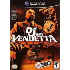 (GameCube):  Def Jam Vendetta